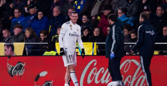 Bejl doživeo 27. povredu od dolaska u Real!