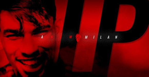 Zvanično: Novogodišnji Paket(a) za navijače Milana!