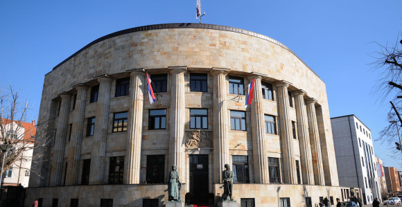 Uznemirujuće čestitke stigle  