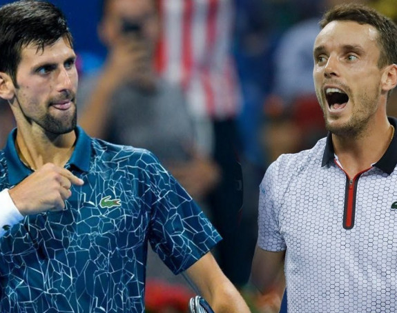 Doha: Đoković - Agut, reakcije...