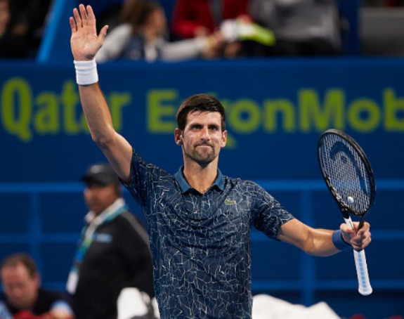 Može li Đoković u prvo ATP finale, u 2019. godini?