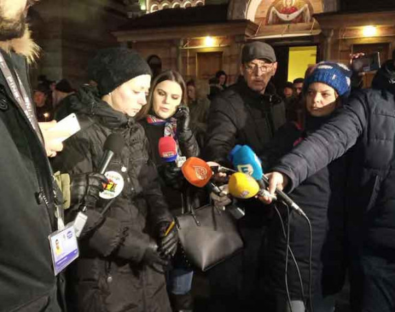 Suzana: Nađite ubicu mog sina