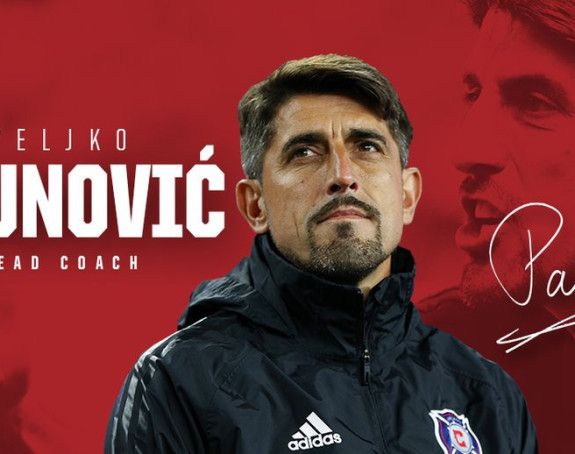Parafirano: Veljko Paunović ostaje na klupi Čikaga!
