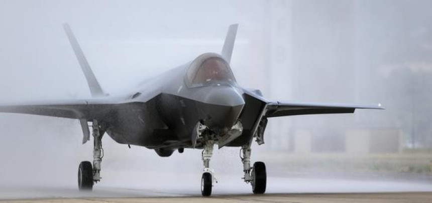 Pentagon: Ozbiljni nedostaci F-35
