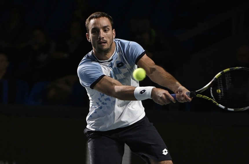 Troicki u četvrtfinalu Sofije, predaja Krajinovića!