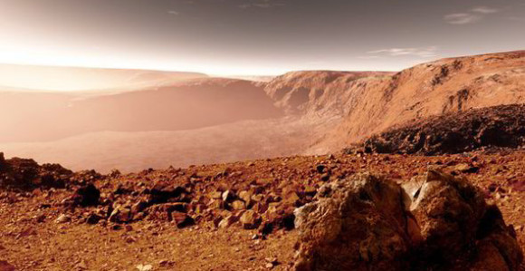 Pronašli dokaze o postojanju života na Marsu?