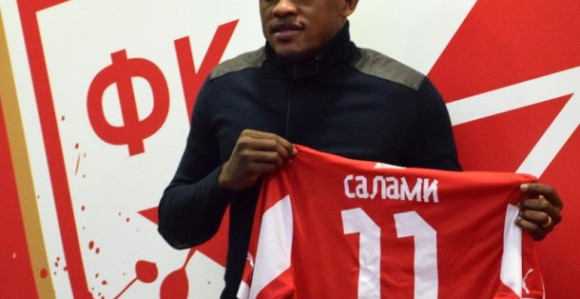 Звездин, Фуад Салами, отишао у Финску!
