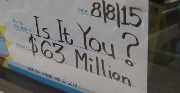 Dobitnik 63 miliona dolara na lutriji ostaje bez nagrade?