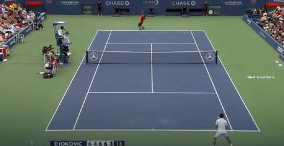 Video: Noletov potez karijere! Udarac koji je promijenio istoriju!