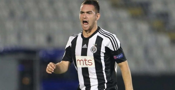 Partizan: Živkoviću, izbačen si!