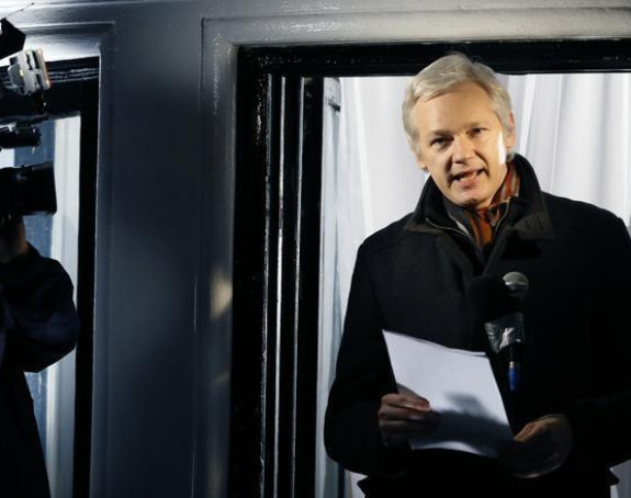 Asanž: Predaću se britanskoj policiji ako...