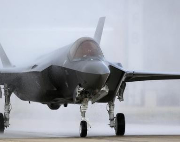 Pentagon: Ozbiljni nedostaci F-35
