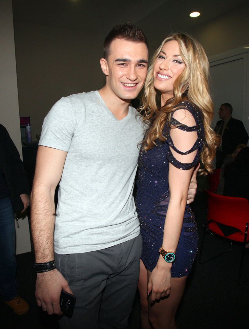 Rada: Tata neće da upozna Harisa