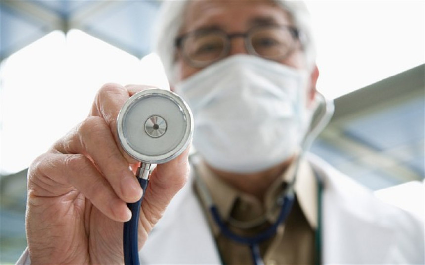Temperaturni šok napunio ambulante