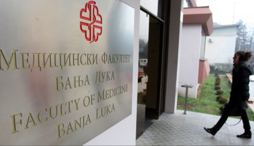 Manipulacije Medic. fakulteta u Banjaluci