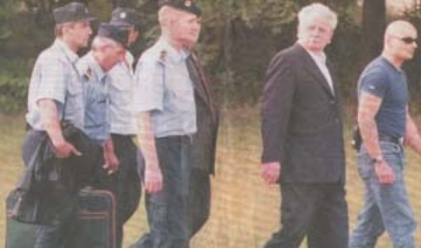 Novi detalji o hapšenju Miloševića
