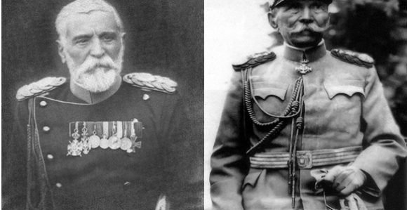 Ponižavanja velikih srpskih vojskovođa