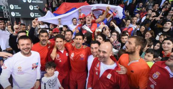 ДК: Србија је у четвртфиналу!