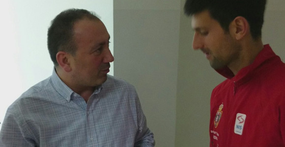 Crnadak pozvao da Đoković posjeti BiH