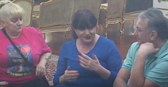 Parovi: Nada Macura u rijalitiju