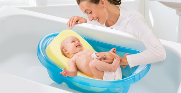 Ne kupajte bebu svaki dan