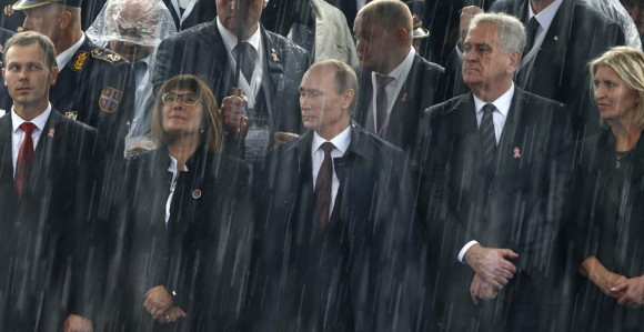 Putin bi priznao Kosovo za Krim