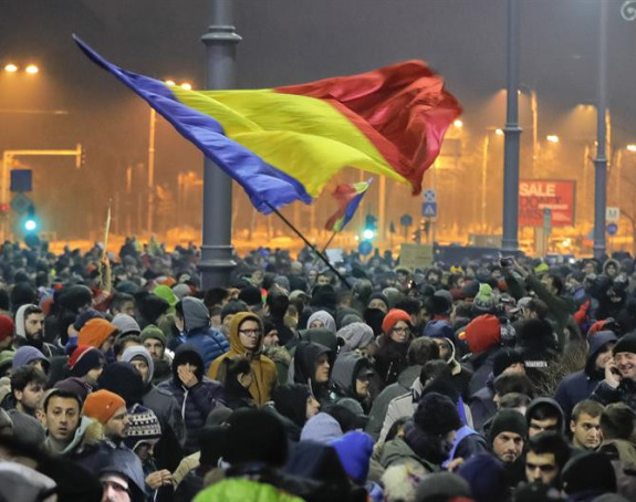 Protesti u Rumuniji urodili plodom!
