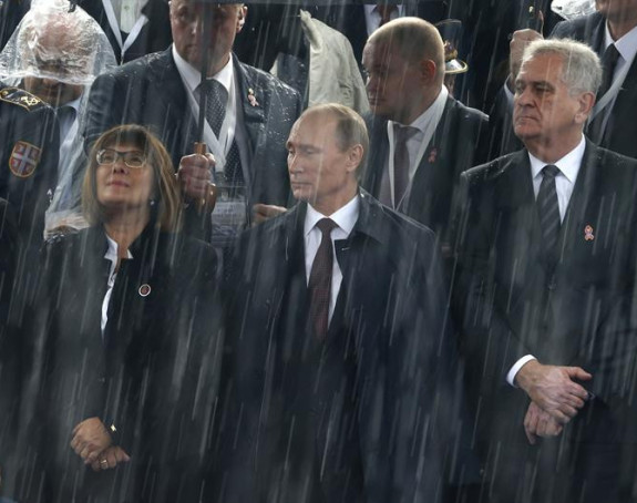 Putin bi priznao Kosovo za Krim