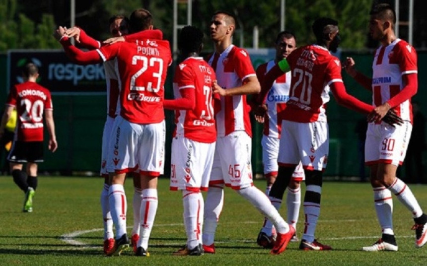 Treći uzastopni remi, Zvezda se pretplatila na 1:1!