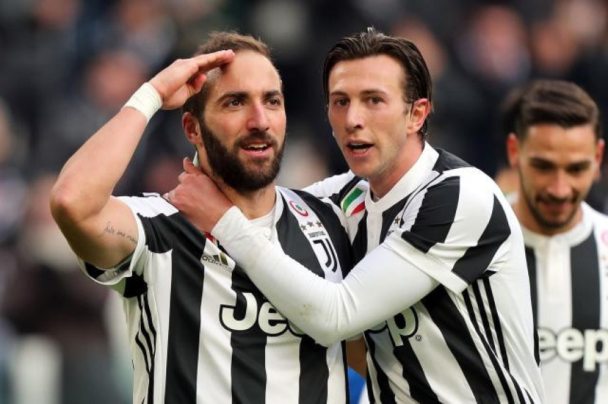 ITA: Juve "brojao" do sedam, remi Milana, pobjeda Napolija!