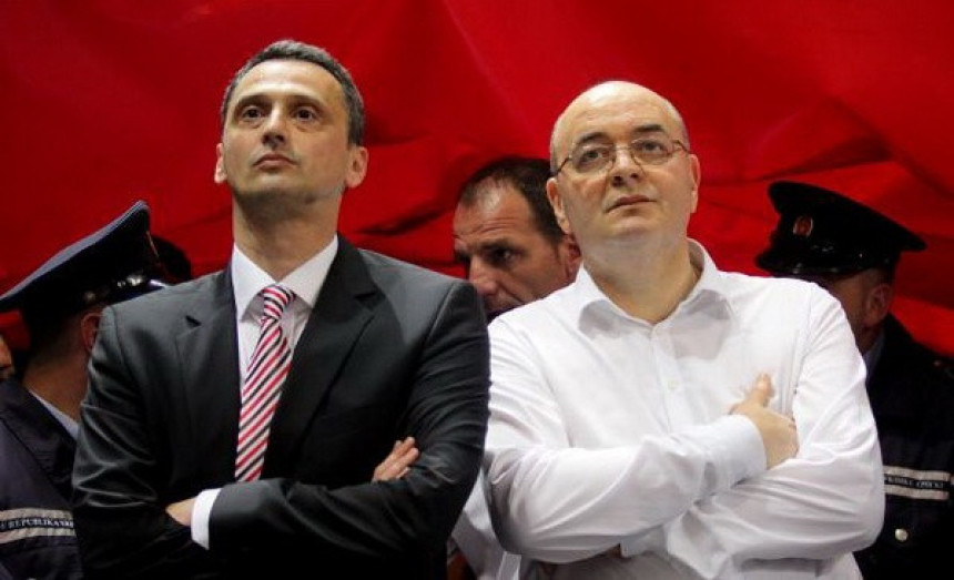 Радоњић и Вујошевић тандем у Олимпији?!