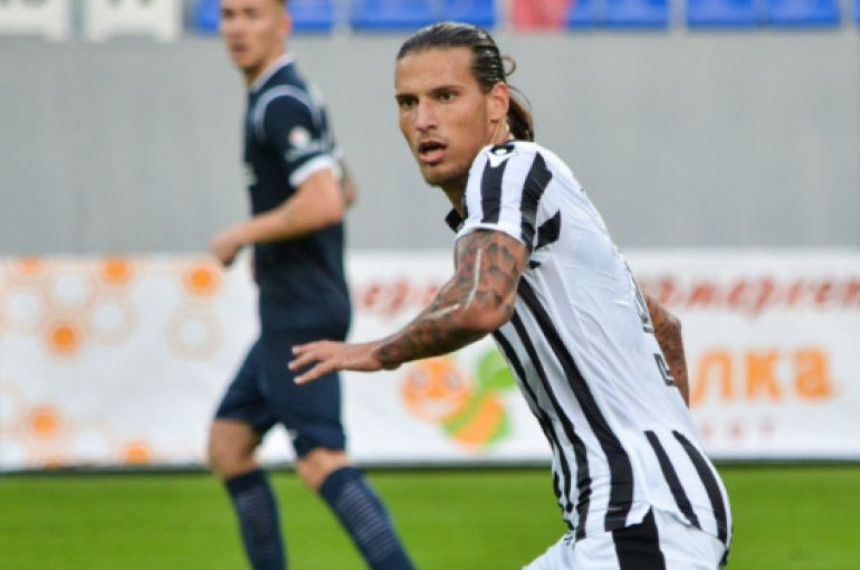 GRČ: Prija bije kao lud! PAOK nastavio strašnu seriju!