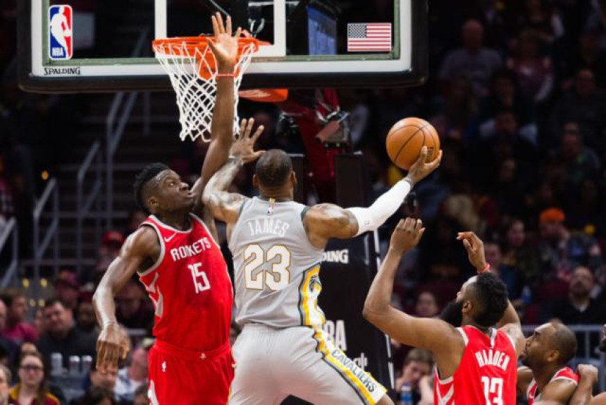 NBA: Rokitsi ponizili Kavalirse 32 razlike!
