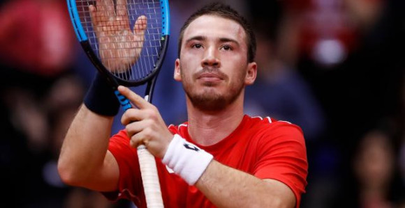 DK: Krstin ublažio poraz Srbije od SAD-a