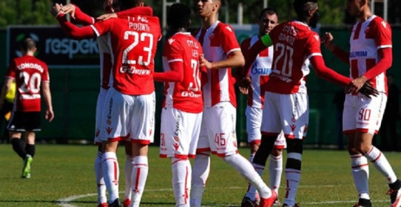 Treći uzastopni remi, Zvezda se pretplatila na 1:1!