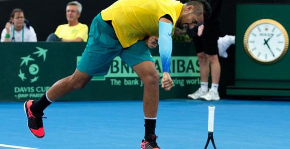 DK: Zverev dobio Kirjosa, Njemačka izbacila Australiju!