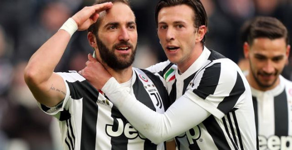 ITA: Juve "brojao" do sedam, remi Milana, pobjeda Napolija!