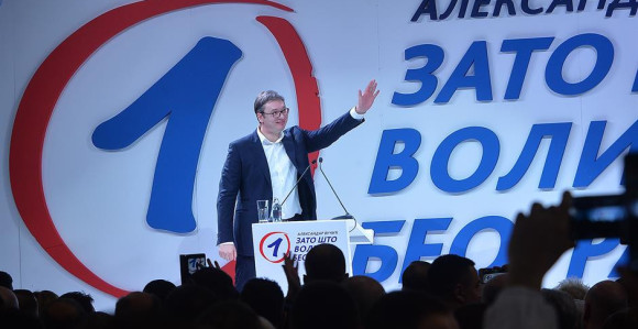 O putu Srbije neće odlučivati stranci