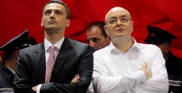 Radonjić i Vujošević tandem u Olimpiji?!