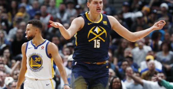 Jokić srušio Voriorse, Bogdanović razigravao!