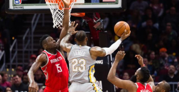 NBA: Rokitsi ponizili Kavalirse 32 razlike!