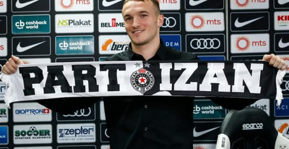 Đorđe Ivanović: Idemo do finala LE!