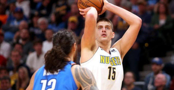 MVP trka - "Brada" suvereno vodi, NBA vidi i Jokića!