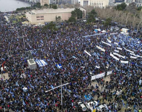 У Атини кључа: Протести и сукоби