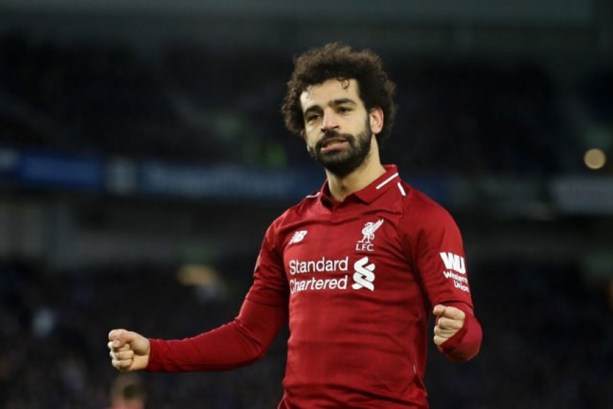 Salah najbolji fudbaler Premijer lige za januar!