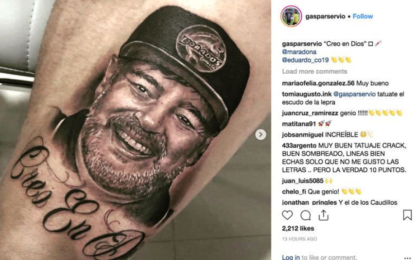 Ono kad baš voliš šefa, a šef ti je Maradona!