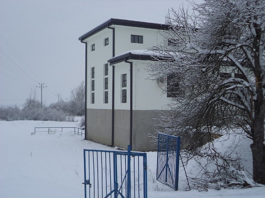 Povelič: Pumpa bez agregata