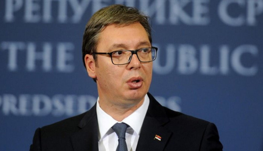 Prijetnje upućene Vučićevom sinu