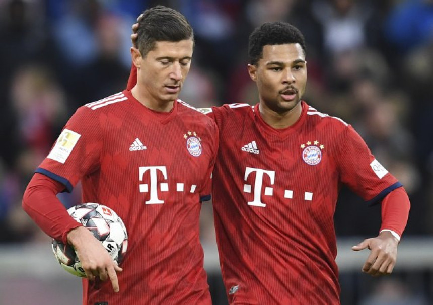 "Левандовски постаје проблем за Бајерн!"