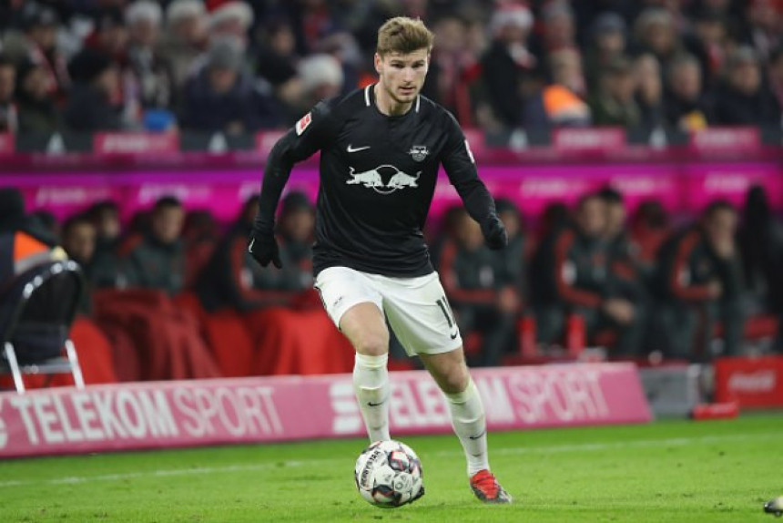 Рангник убјеђује Вернера да не иде у Ливерпул!